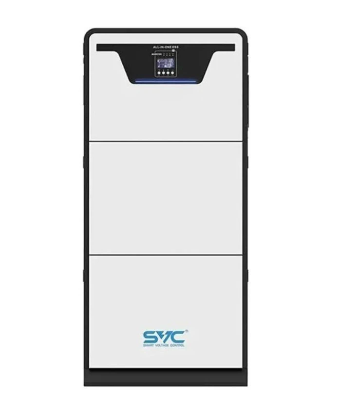 SVC RPS 5 KW + 10 KW