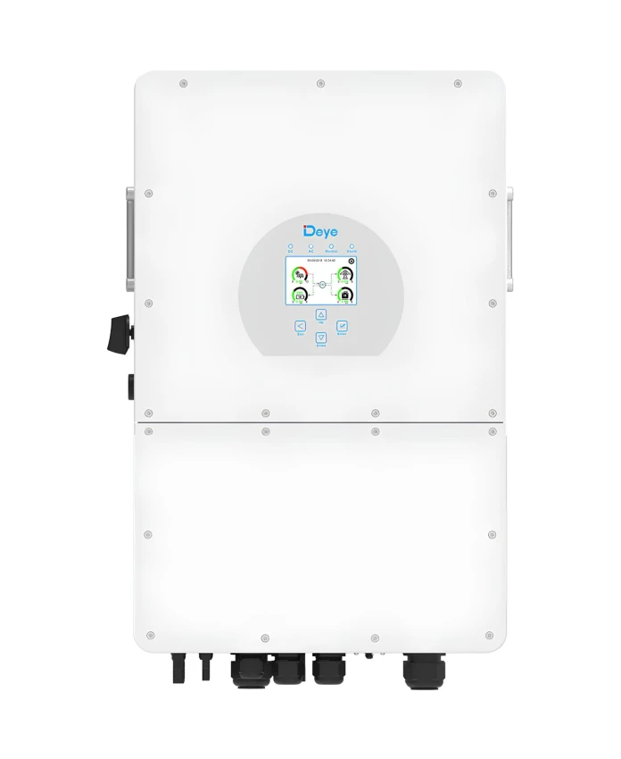 Гібридний інвертор Deye SUN-25K-SG01HP3-EU-AM2