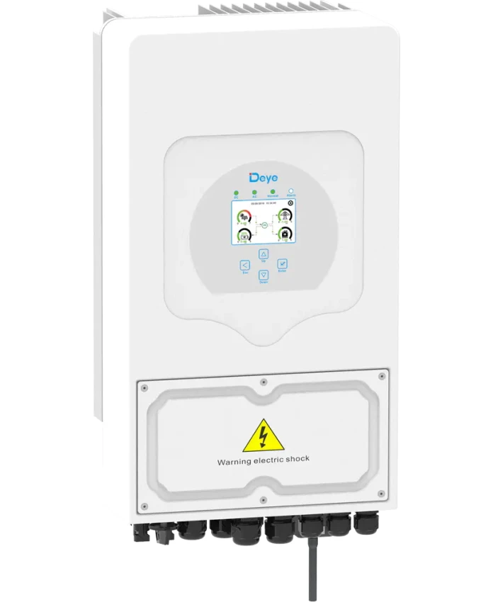 Гібридний інвертор DEYE SUN-6K-SG03LP1-EU