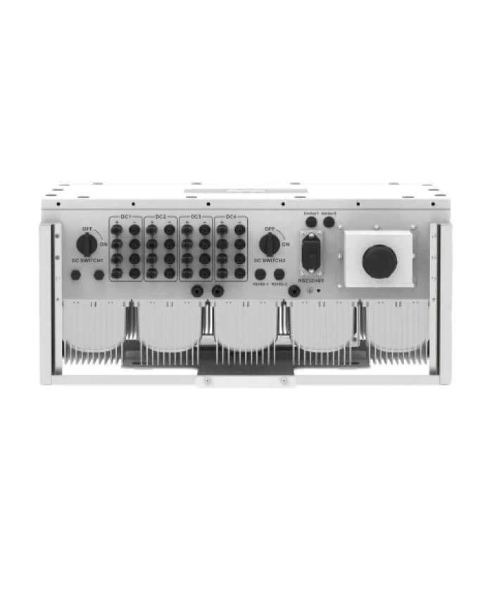 Мережевий інвертор SUN-80K-G04 Deye WiFi (80 kW, 3 фази, 4 MPPT)