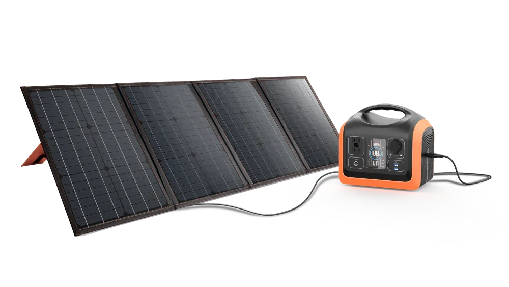 Что такое портативная зарядная станция и чем она отличается от традиционного генератора