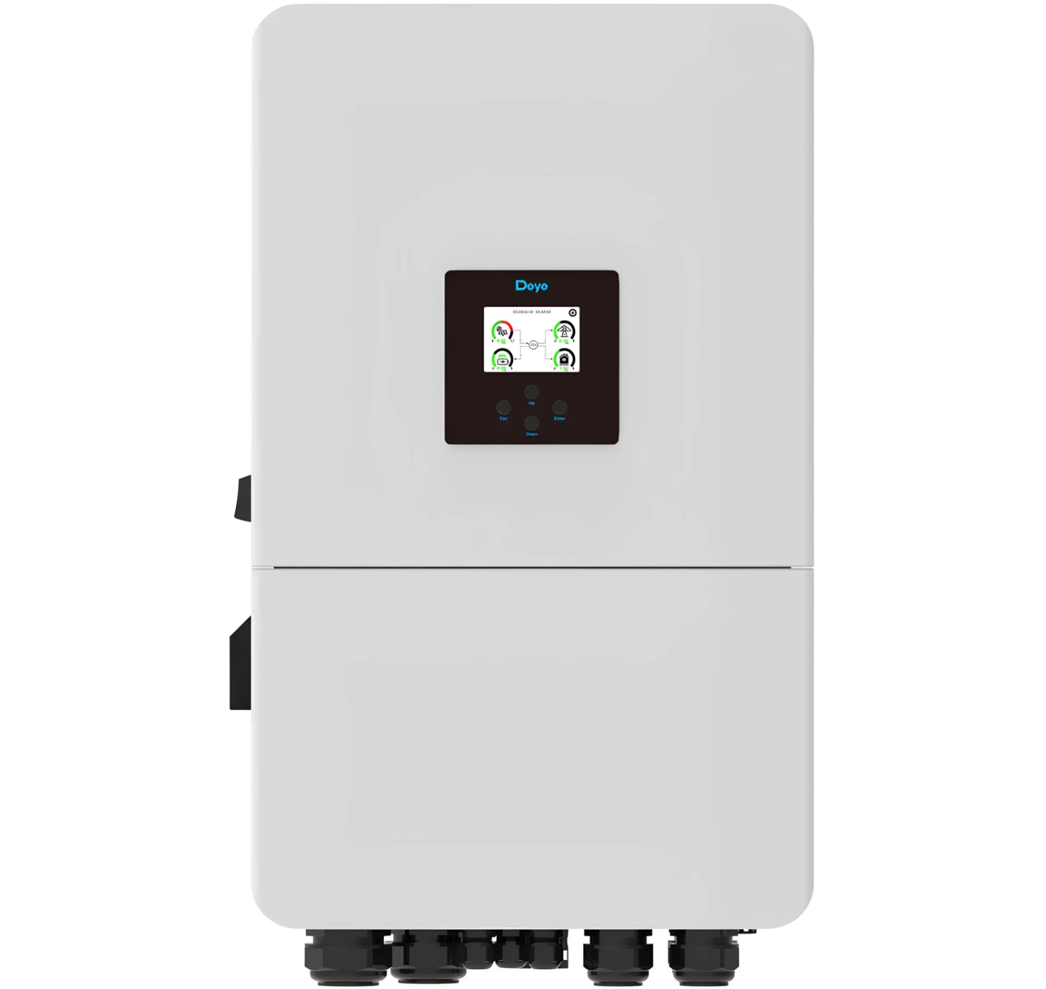 Гібридний інвертор Deye SUN-16K-SG05LP3-EU