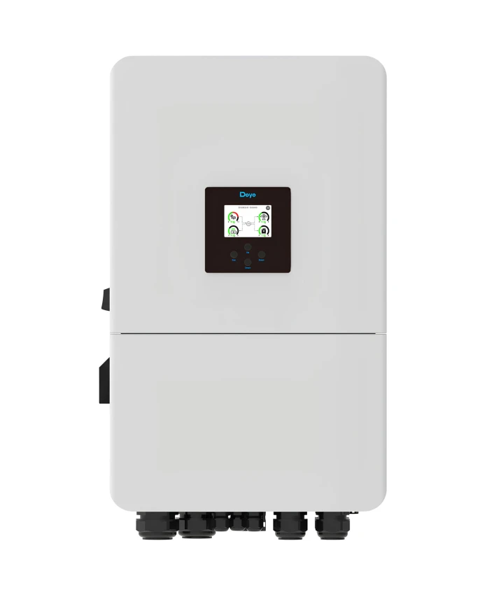 Гібридний інвертор Deye SUN-16K-SG05LP3-EU