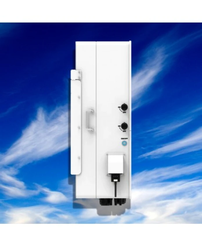 Гібридний інвертор DEYE SUN-50K-SG01HP3-EU-BM4