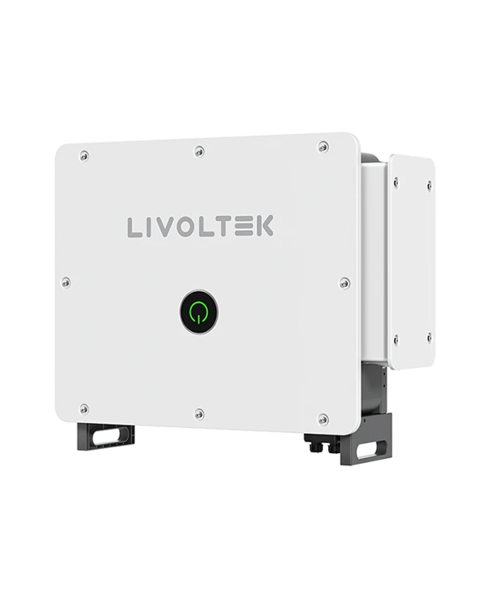 Мережевий інвертор Livoltek GT3-125K-1 (125 кВт)