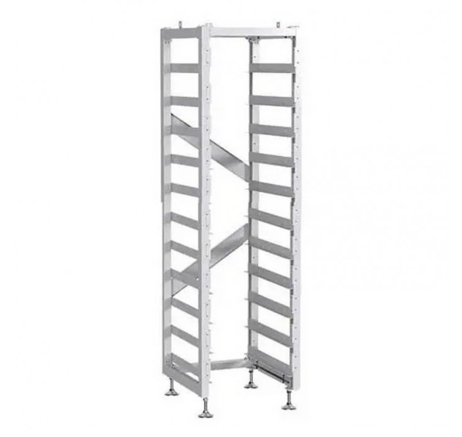 Стійка для батарей Deye BOS-A 11-рівнів (BOS-A-Rack11)