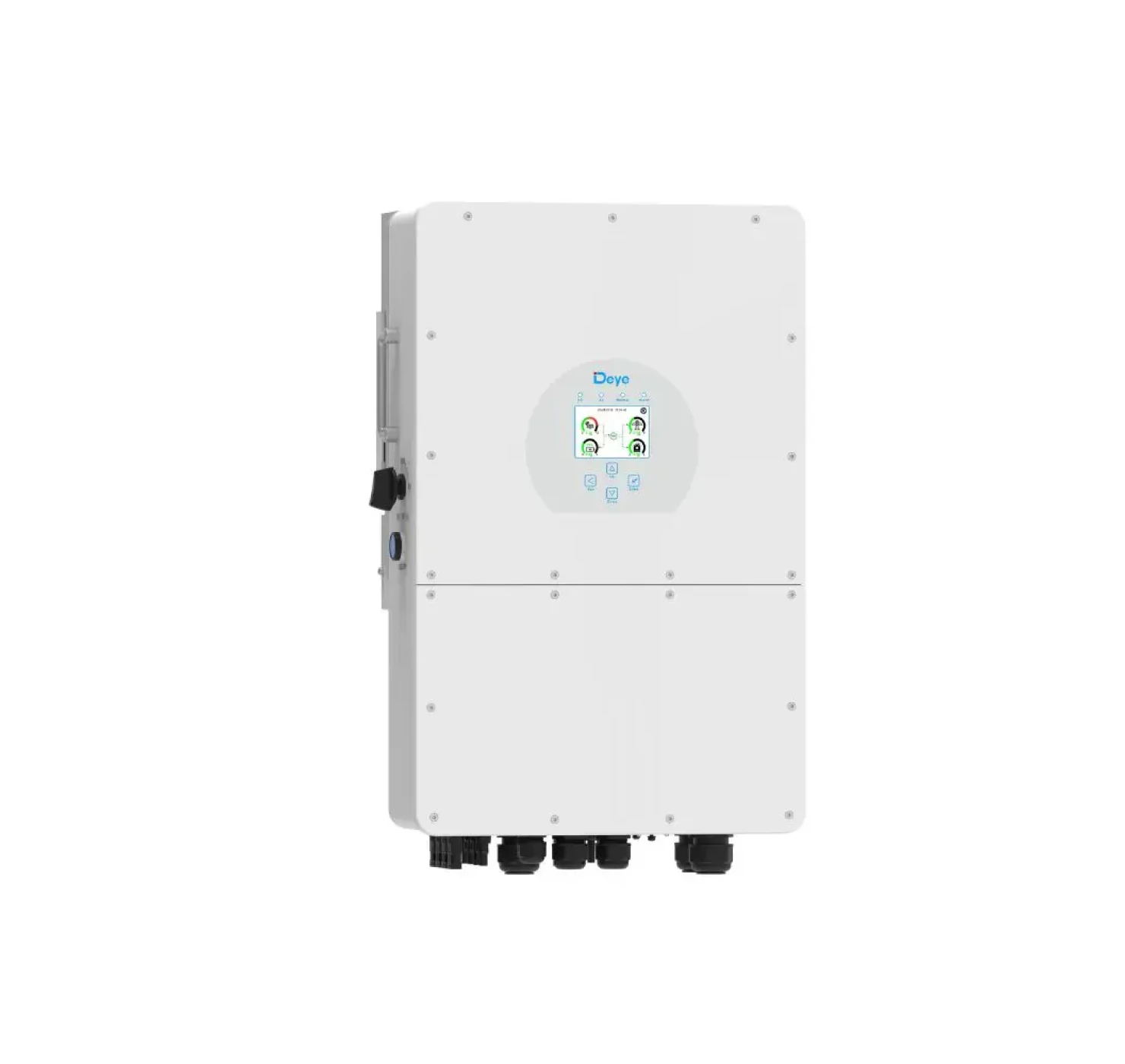 Гібридний інвертор Deye SUN-20K-SG05LP3-EU-SM2 20KW 48V 2 MPPT Wi-Fi 220/380V Трифазний