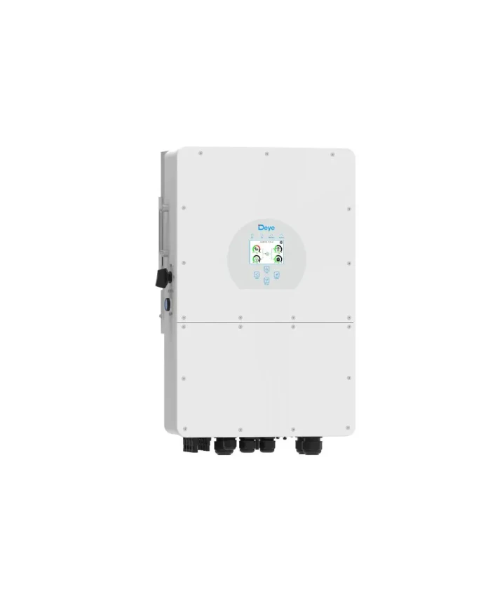 Гібридний інвертор Deye SUN-20K-SG05LP3-EU-SM2 20KW 48V 2 MPPT Wi-Fi 220/380V Трифазний