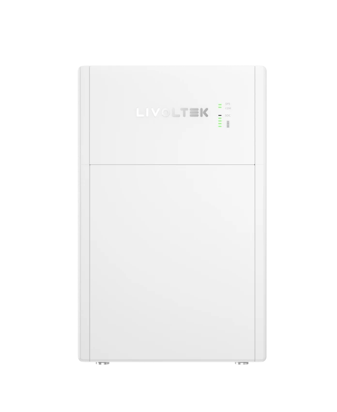 LIVOLTEK 5 kW + 5 kW