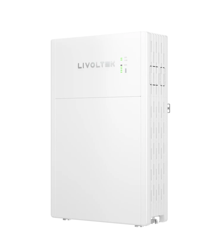 LIVOLTEK 5 kW + 5 kW