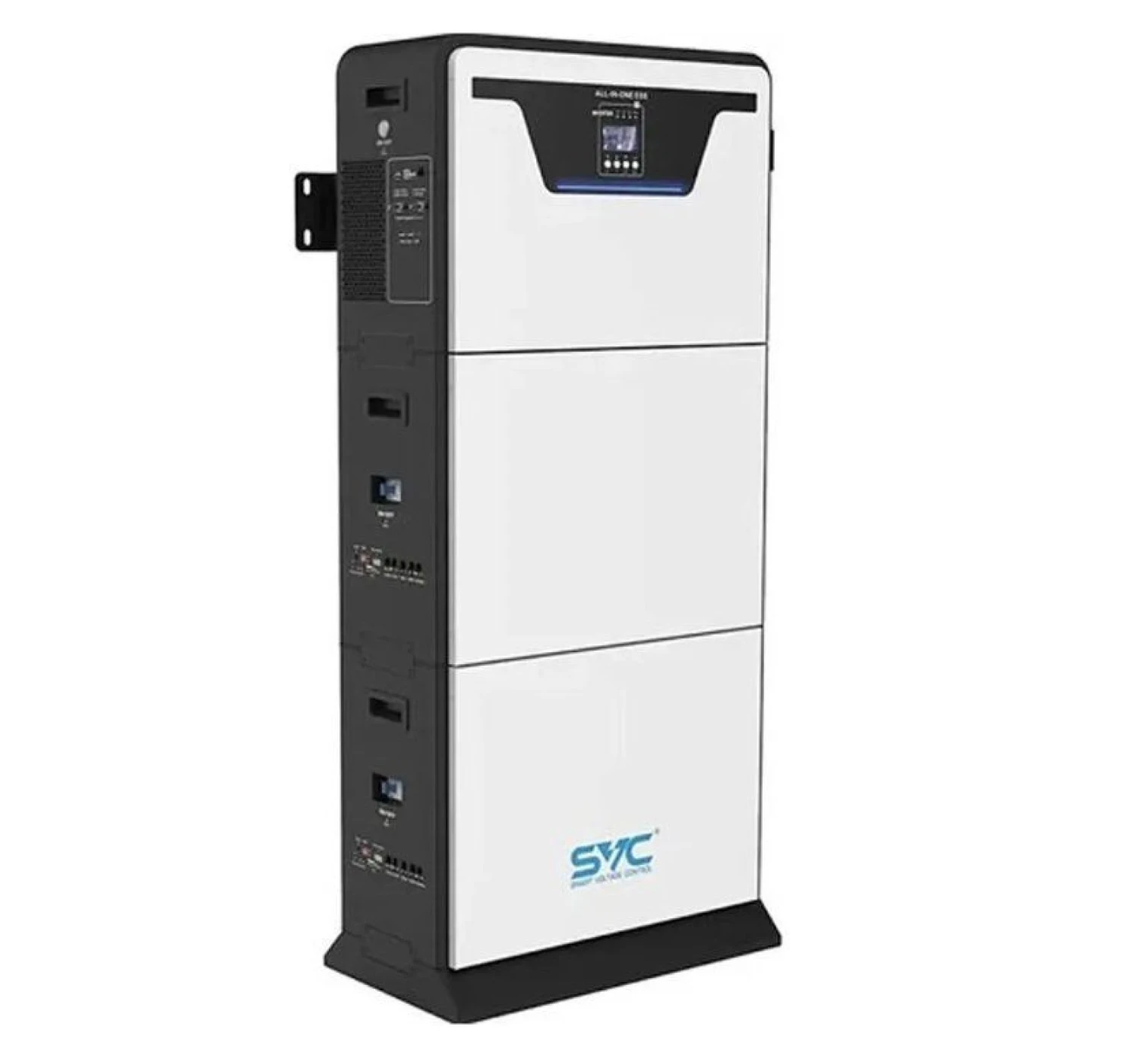 SVC RPS 5 KW + 10 KW