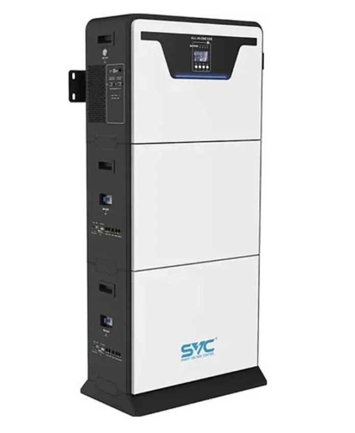 SVC RPS 5 KW + 10 KW