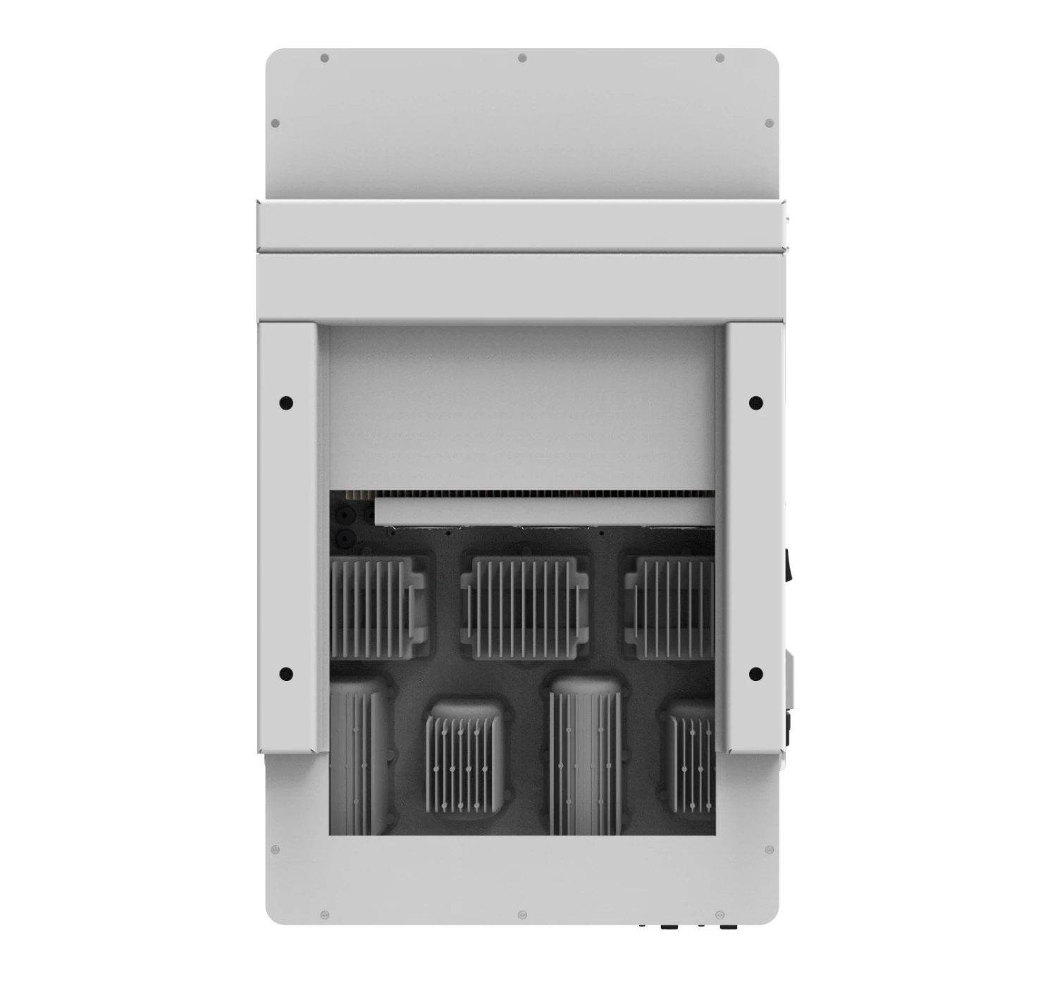 Гібридний інвертор DEYE SUN-40K-SG01HP3-EU-BM4