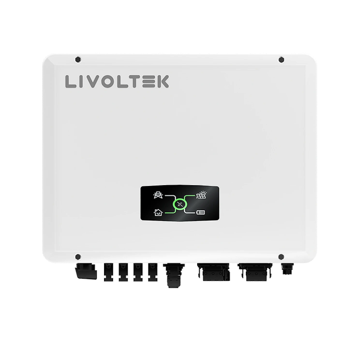 Мережевий інвертор Livoltek GT3-20KD1 (20 кВт)