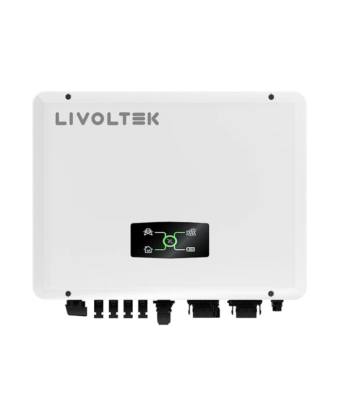 Мережевий інвертор Livoltek GT3-20KD1 (20 кВт)