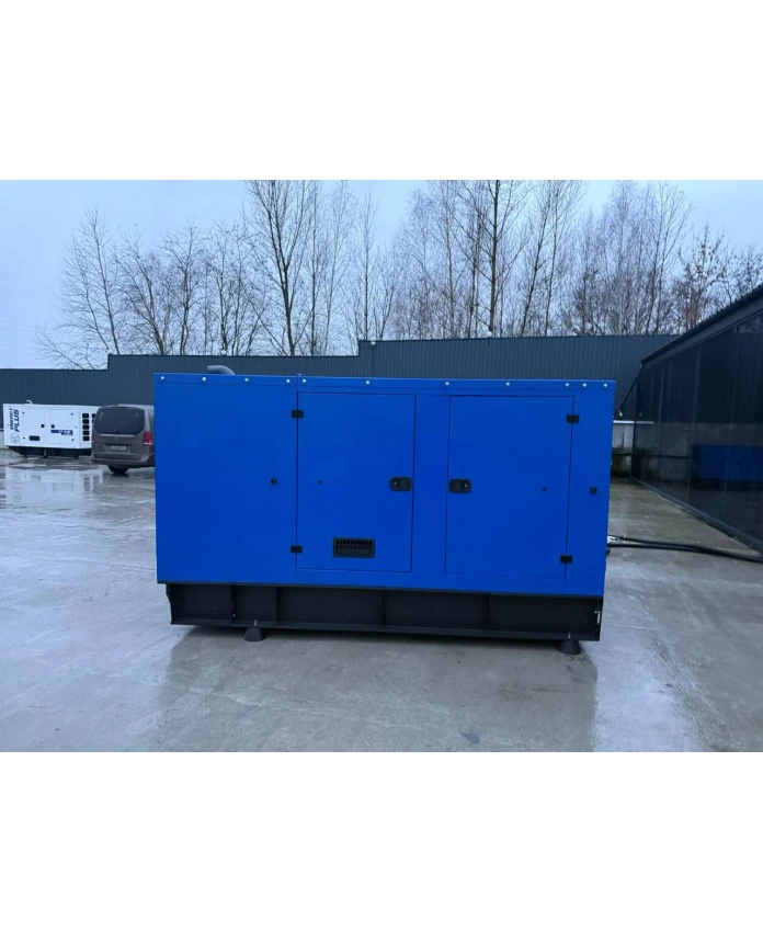 Генератор дизельний Mac Energy 75 ква / 60 квт