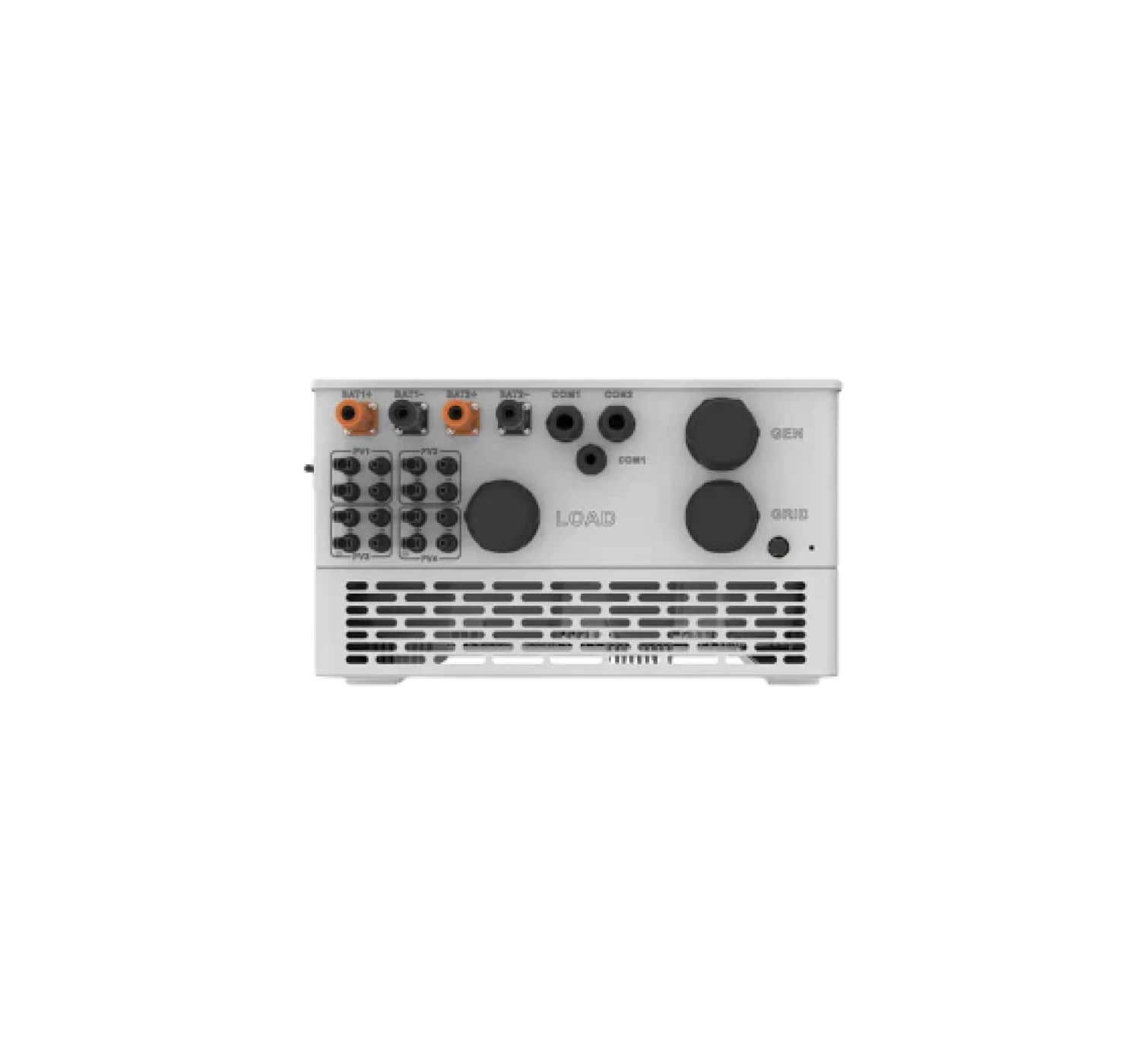 Гібридний інвертор SUN-30K-SG01HP3-EU-BM3 Deye WiFi (30 kW, 3 фази, 3 MPPT, HV)