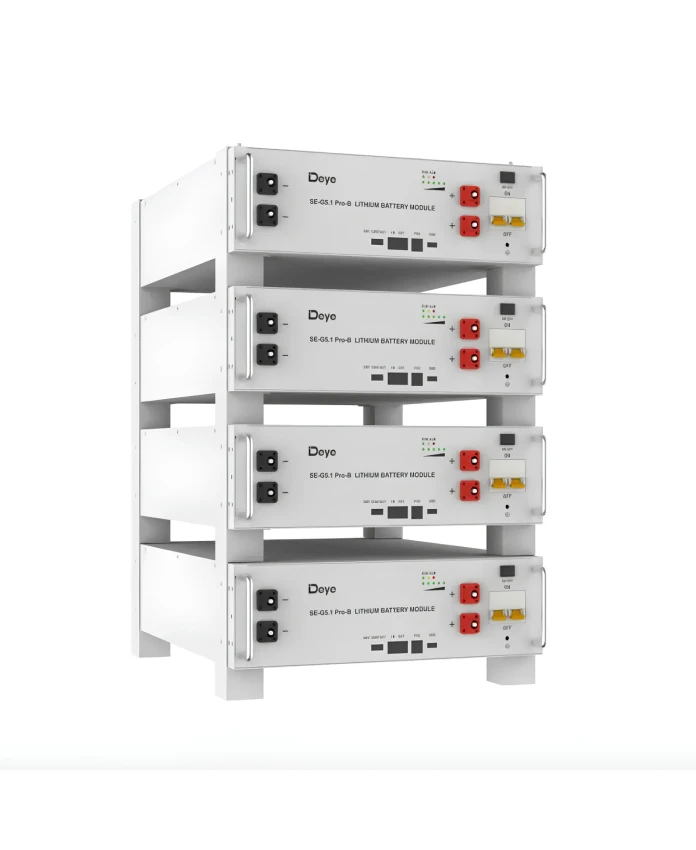 6.14 kWh wall-mounted waterproof battery