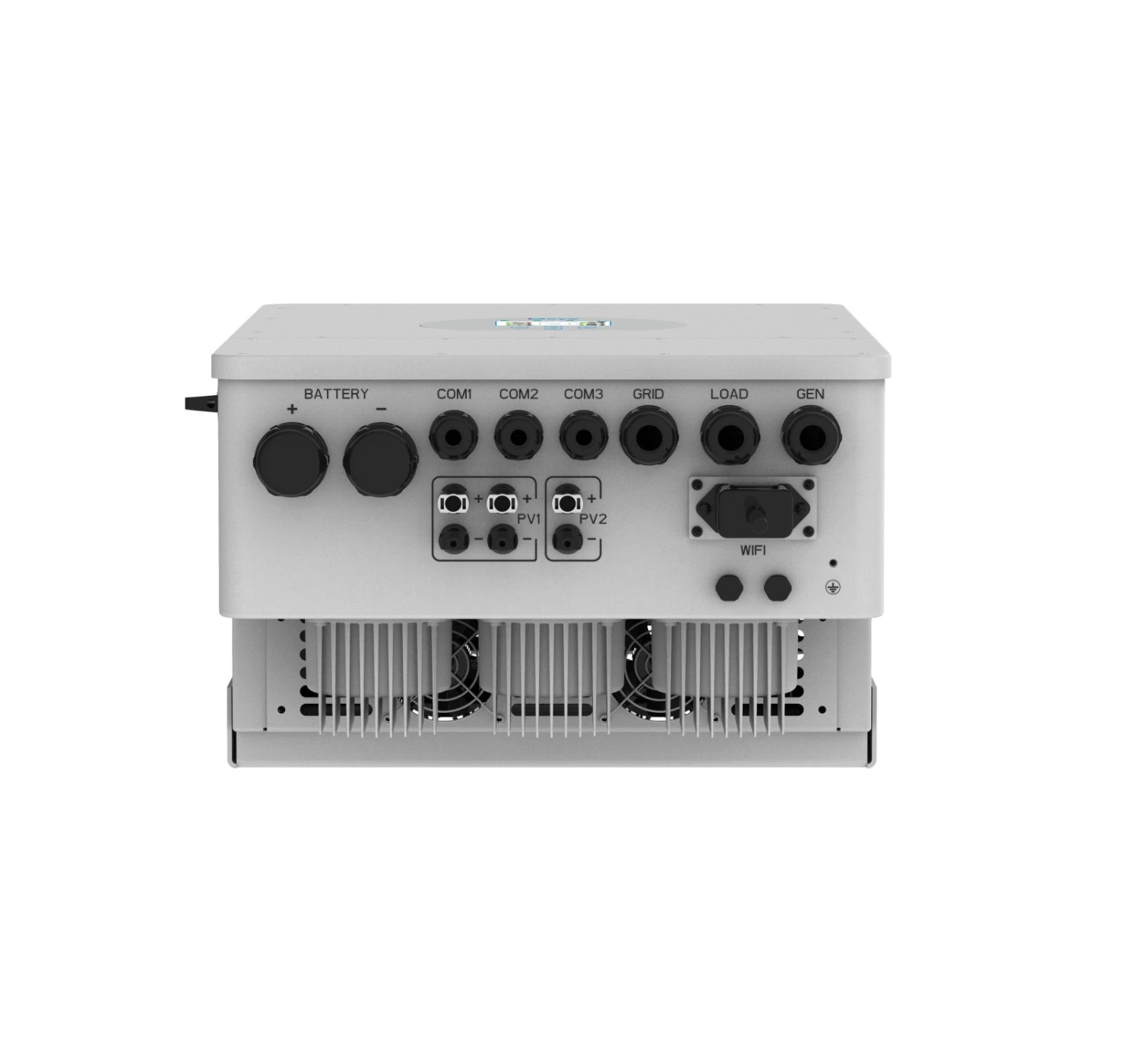 Гібридний інвертор Deye SUN-6K-SG04LP3-EU