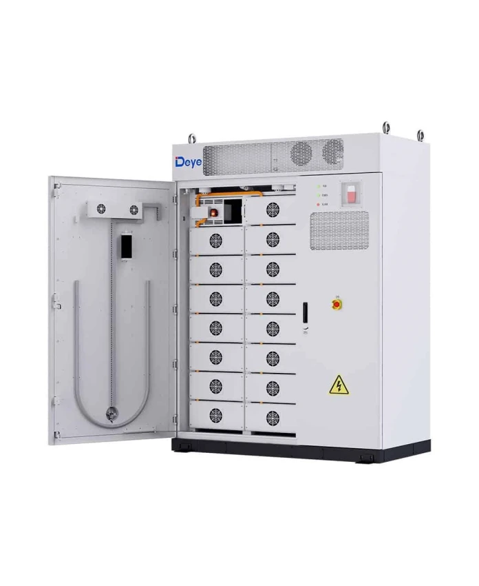 100kW/215kWh/Установка зберігання енергії/DEYE/MS-GS215