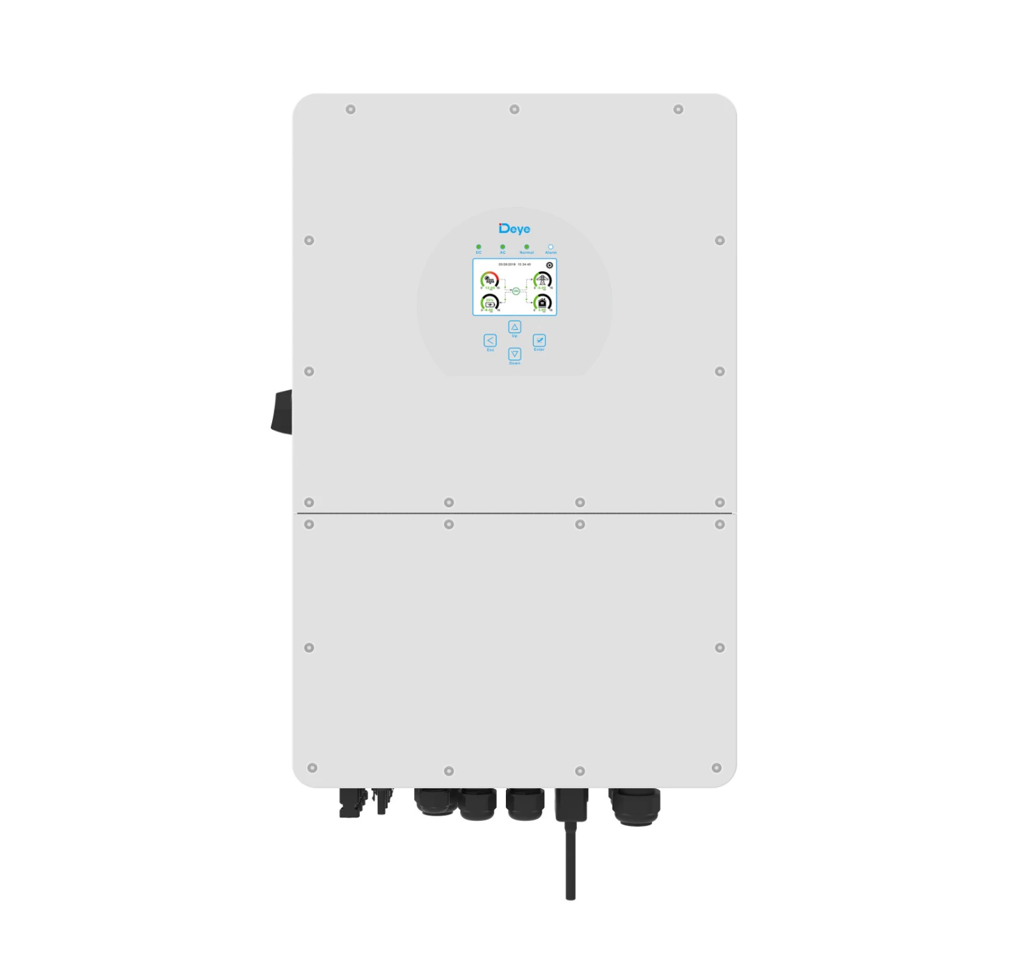 Гібридний інвертор DEYE SUN-20K-SG01HP3-EU-AM2