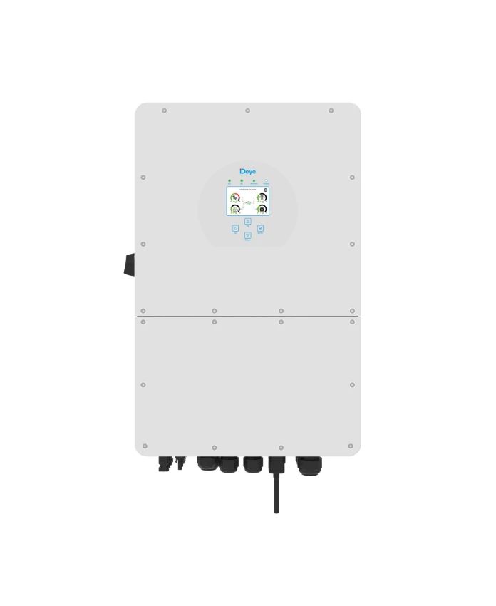 Гібридний інвертор DEYE SUN-20K-SG01HP3-EU-AM2