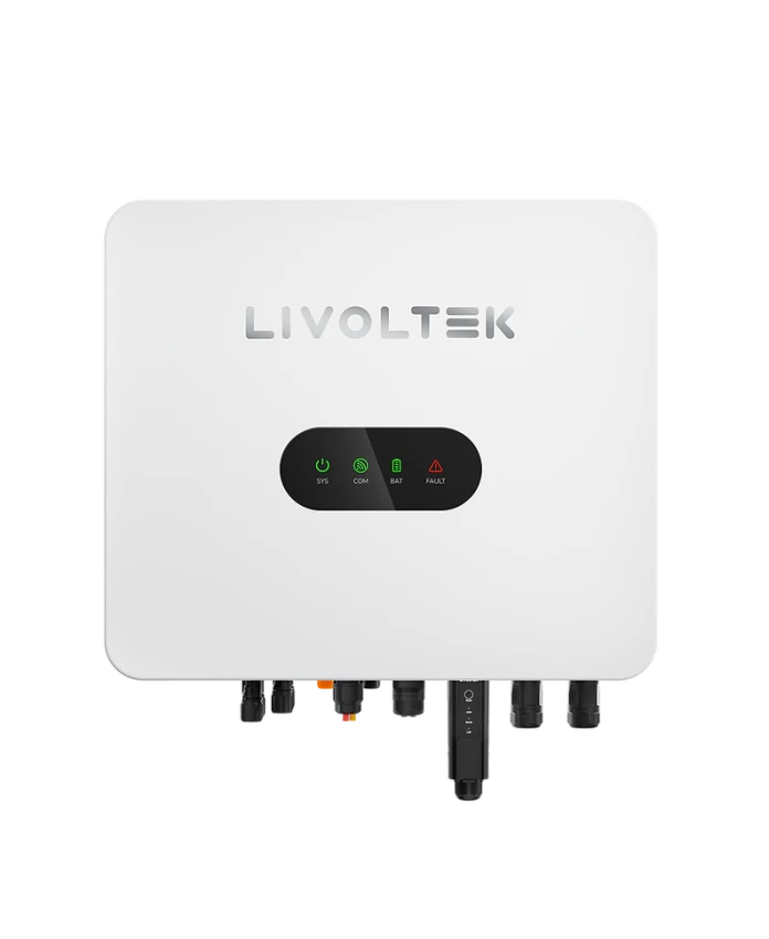 Гібридний інвертор Livoltek HP3-30KT2 (30 кВт)