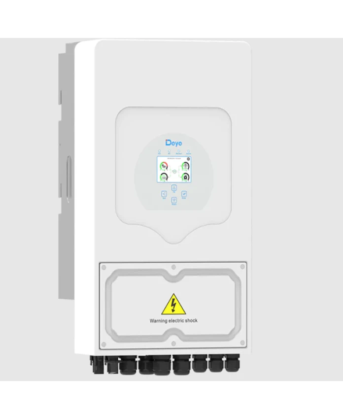 Гібридний інвертор DEYE SUN-5K-SG03LP1