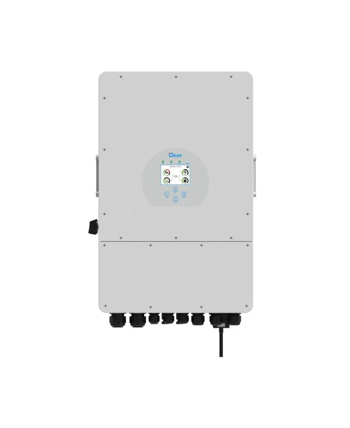 Гібридний інвертор Deye SUN-8K-SG04LP3-EU