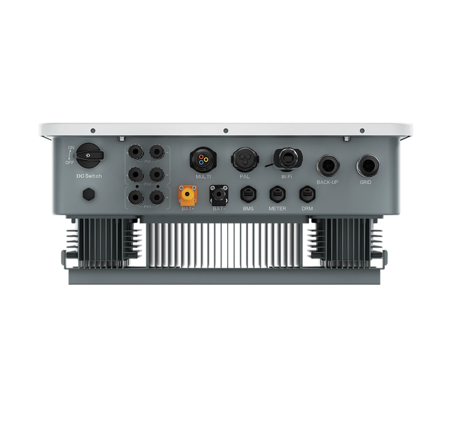 Гібридний інвертор Livoltek HP3-15KT2 (15 кВт)