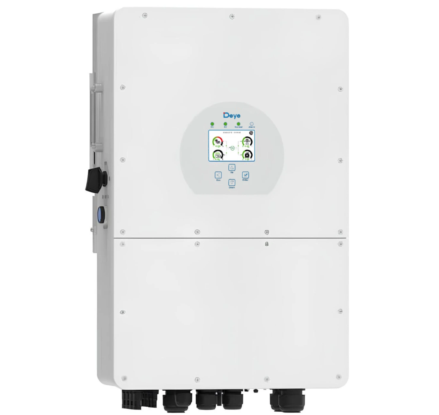 Гібридний інвертор Deye SUN-25K-SG01HP3-EU-AM2