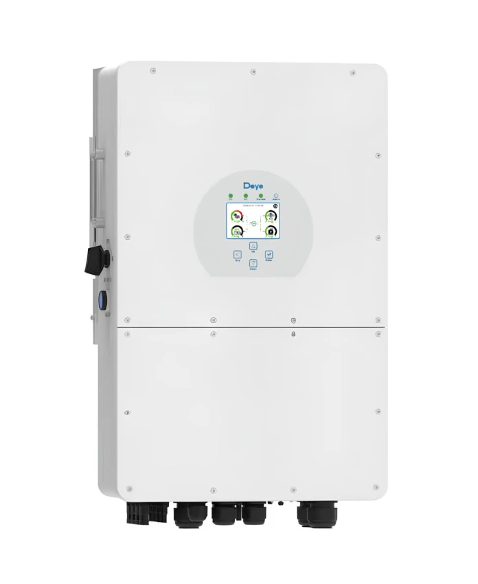 Гібридний інвертор Deye SUN-25K-SG01HP3-EU-AM2