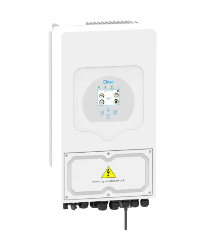 Гібридний інвертор SUN-06K-SG05LP1-EU Deye WiFi