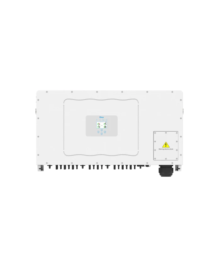 Мережевий інвертор SUN-125K-G Deye WiFi (125 kW, 3 фази, 8 MPPT)