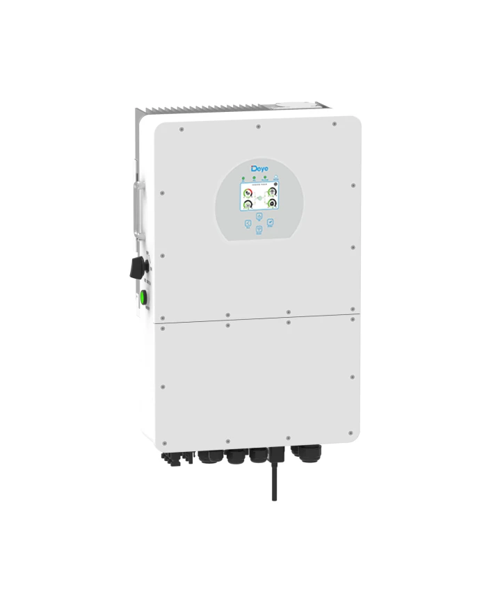 Гібридний інвертор DEYE SUN-12K-SG01HP3-EU-AM2