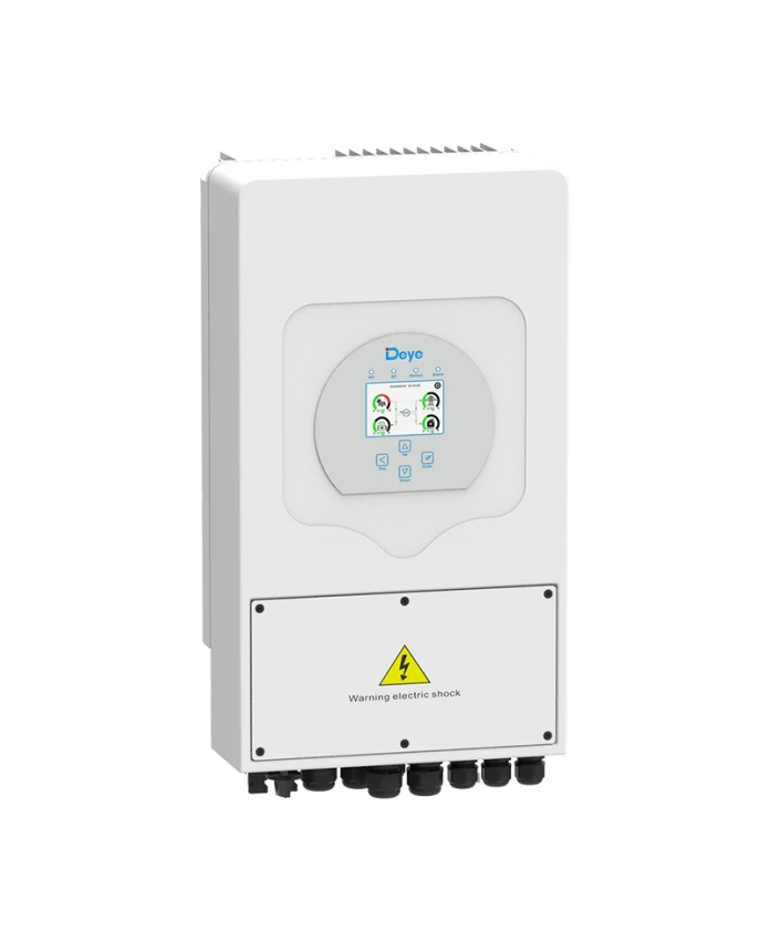 Гібридний інвертор 6кВт Deye SUN-6K-SG05LP1-EU