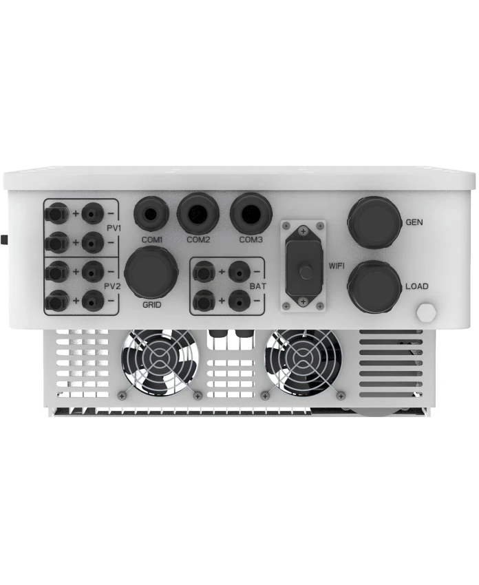 Гібридний інвертор Deye SUN-25K-SG01HP3-EU-AM2