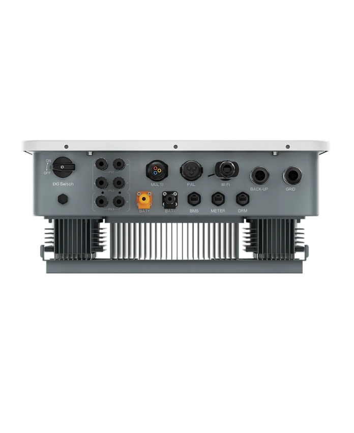 Гібридний інвертор Livoltek HP3-25KT2 (25 кВт)