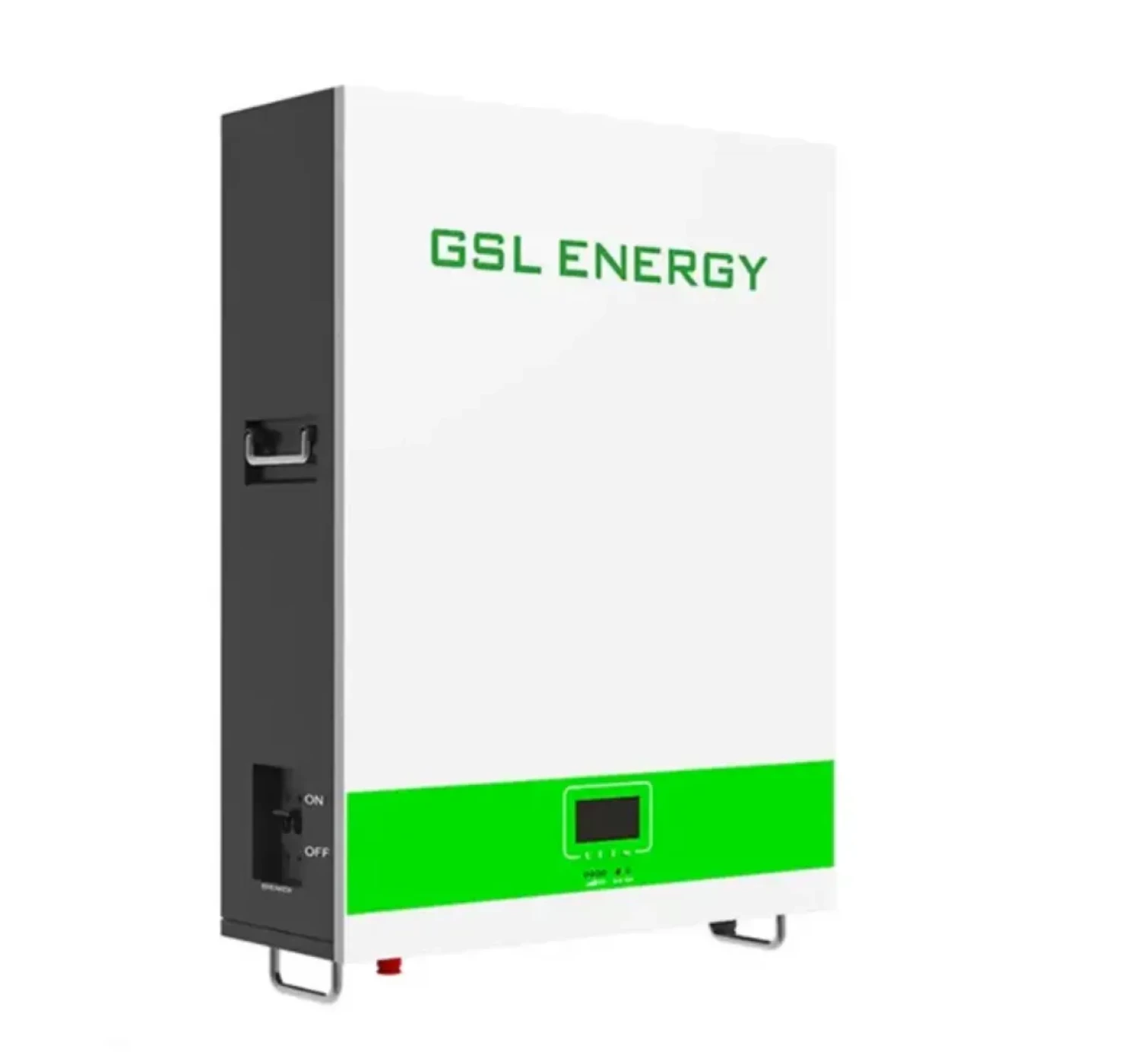 5.12kW Акумуляторна батарея GSL 25.6v 200AH  lifepo4