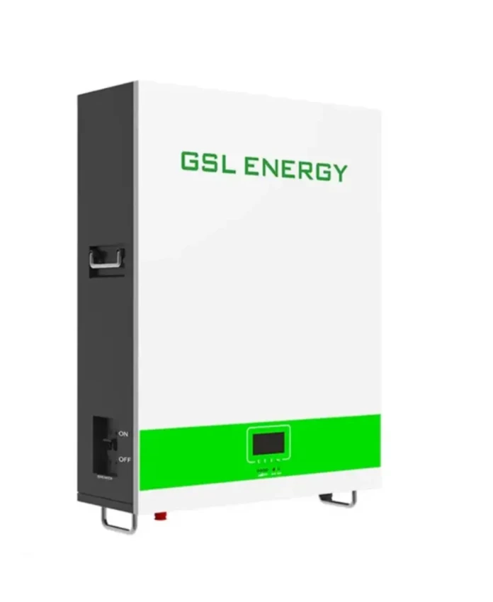 5.12kW Акумуляторна батарея GSL 25.6v 200AH  lifepo4