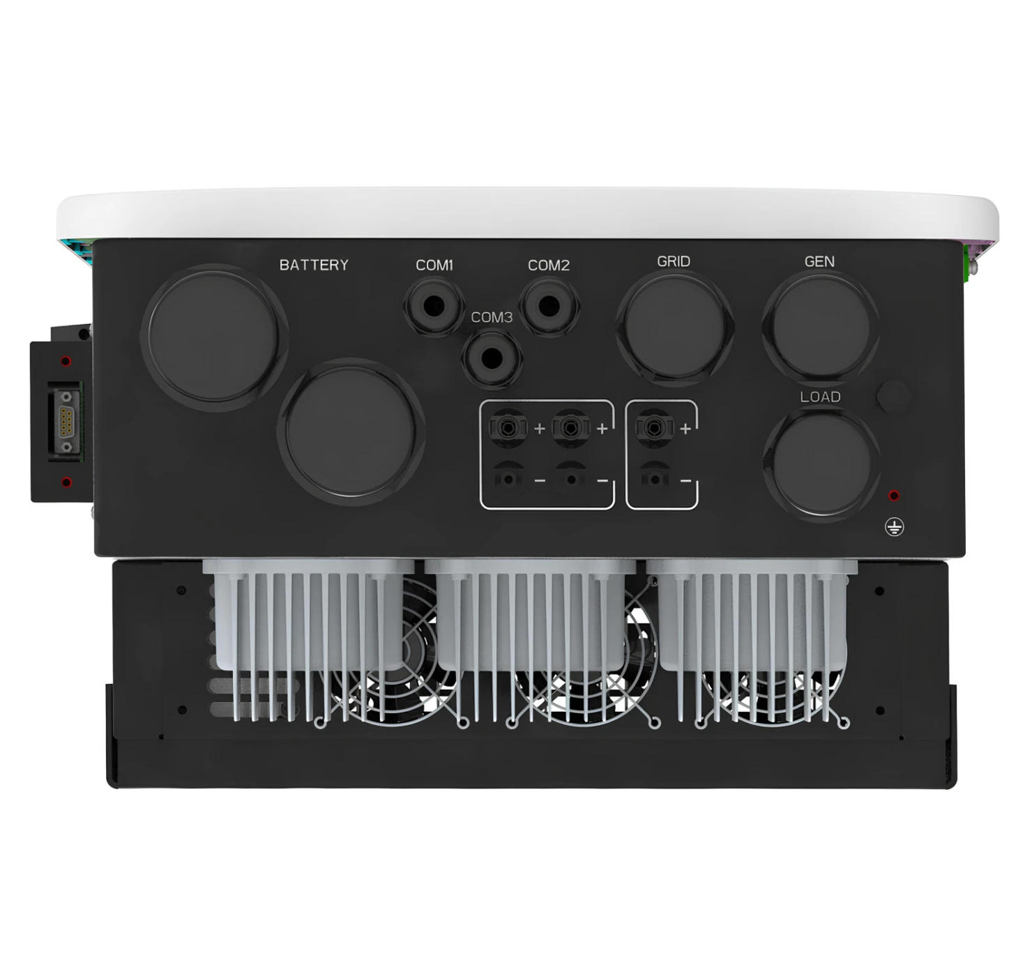 Гібридний інвертор Deye SUN-16K-SG05LP3-EU