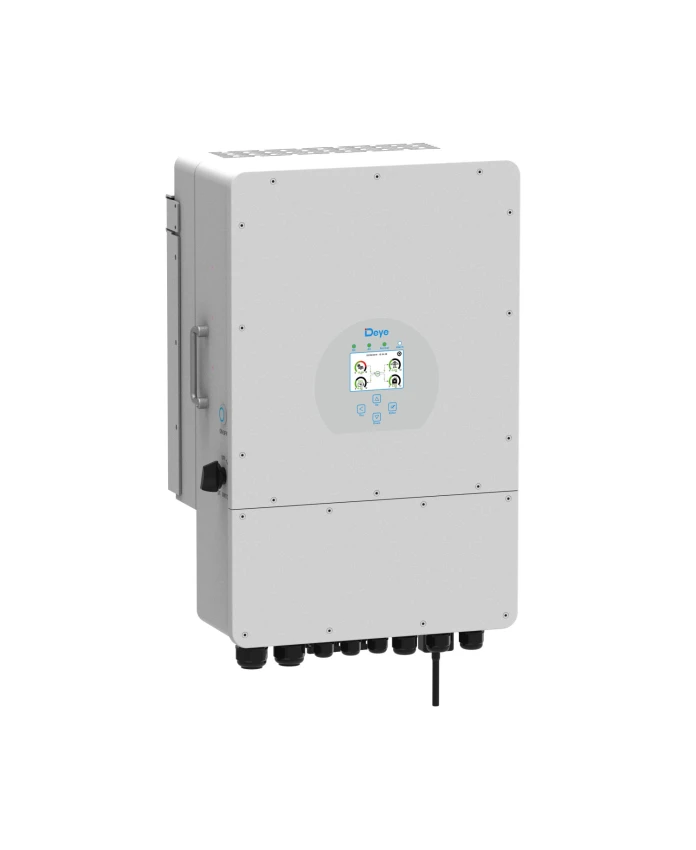 Гібридний інвертор DEYE SUN-12K-SG04LP3-EU