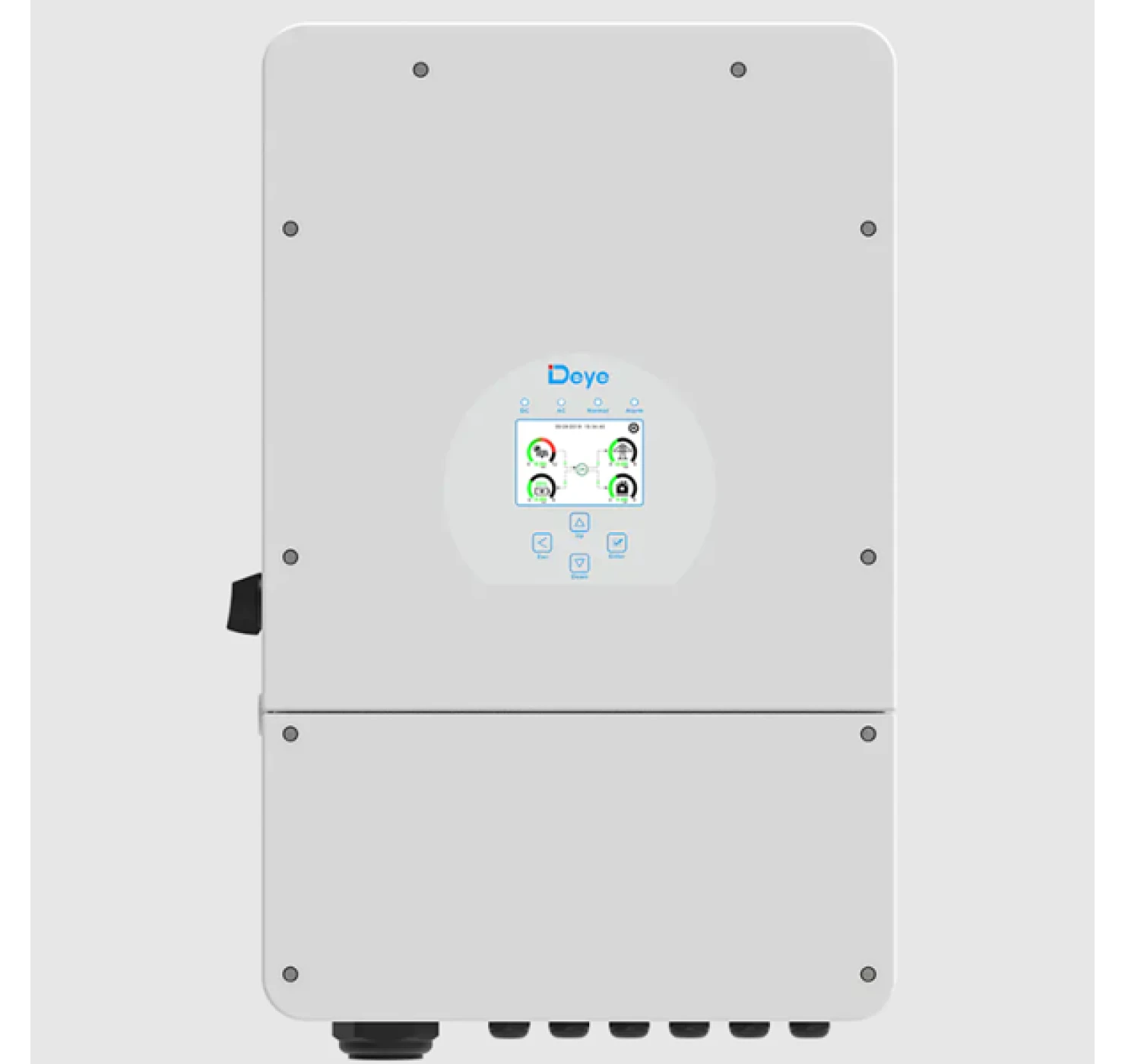 Гібридний інвертор DEYE SUN-10K-SG02LP1-EU-AM3