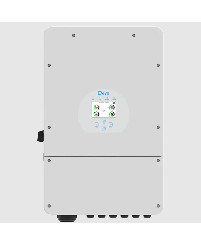 Гібридний інвертор DEYE SUN-10K-SG02LP1-EU-AM3
