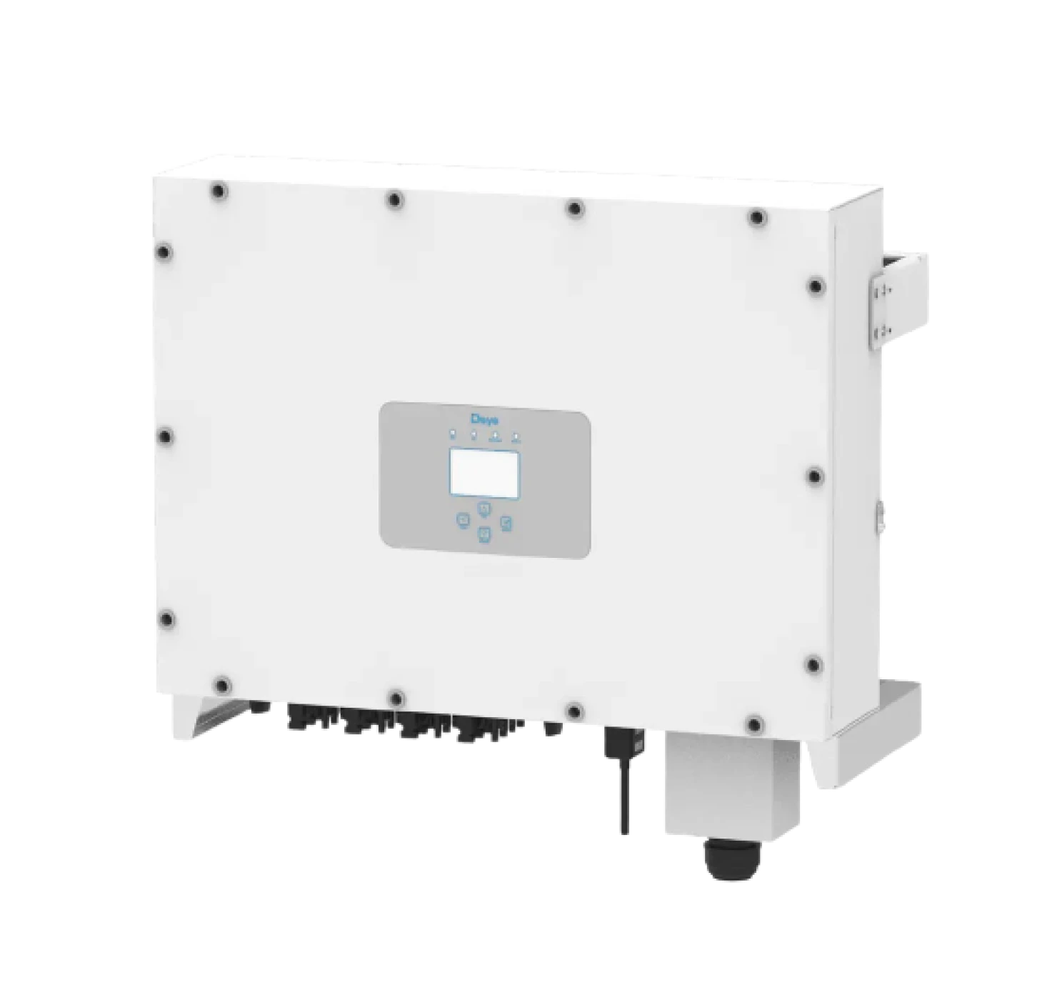 Мережевий інвертор SUN-80K-G04 Deye WiFi (80 kW, 3 фази, 4 MPPT)