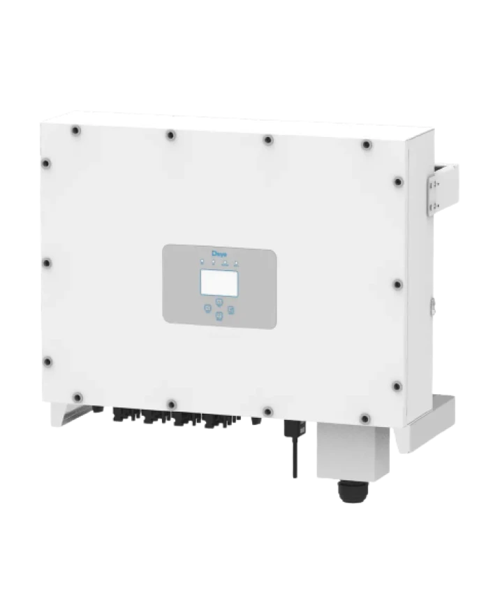 Мережевий інвертор SUN-80K-G04 Deye WiFi (80 kW, 3 фази, 4 MPPT)