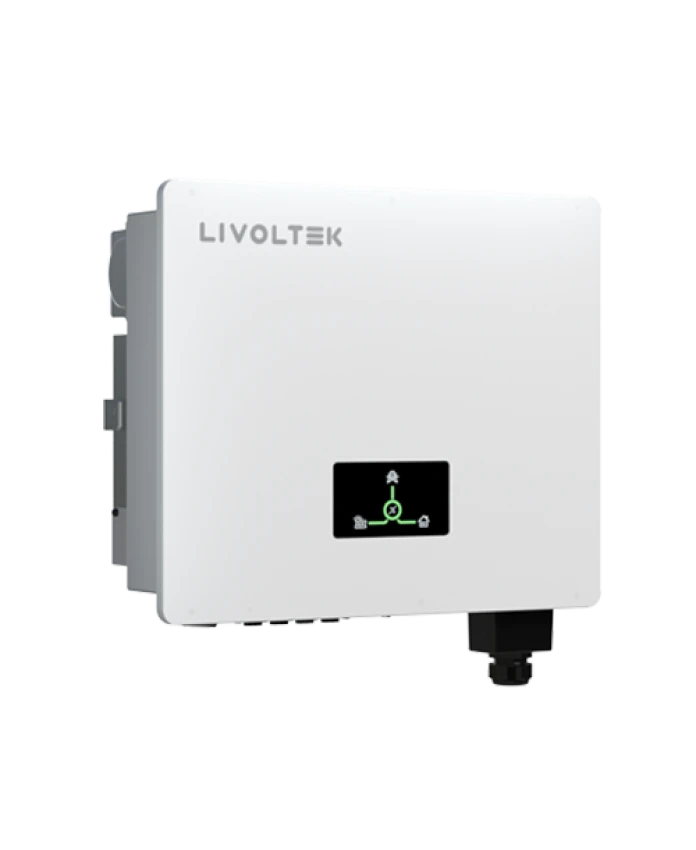 Мережевий інвертор Livoltek GT3-15KD1 (15 кВт)