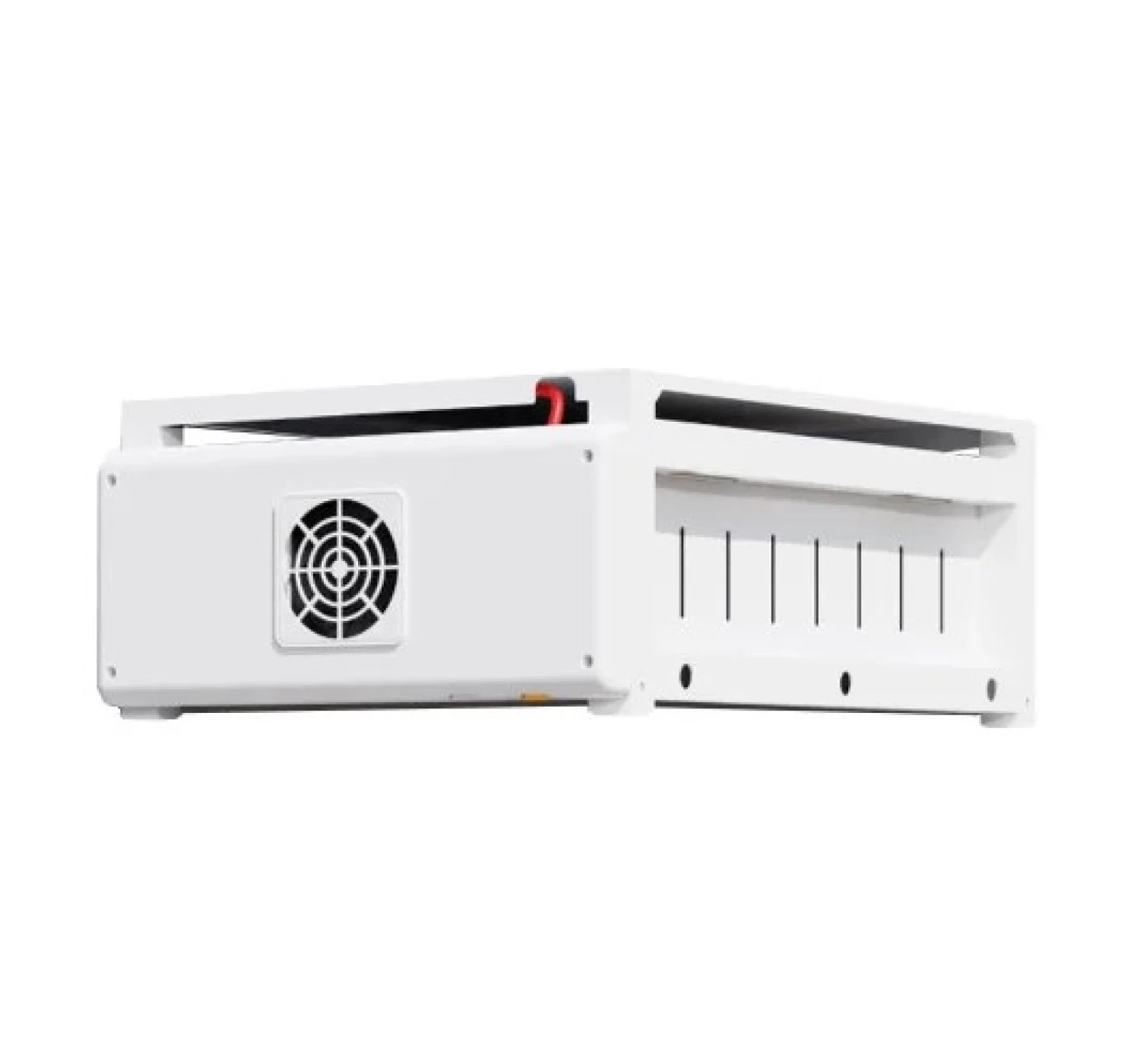 Акумуляторна батарея Deye BOS-B LiFePO4 HV 51.2V 280Ah 14.3kWh no BMS (BOS-B-Pack14.3)