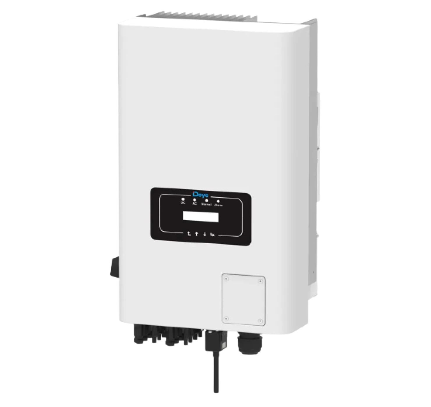 Мережевий інвертор SUN-30K-G04 Deye WiFi (30 kW, 3 фази, 2 MPPT)