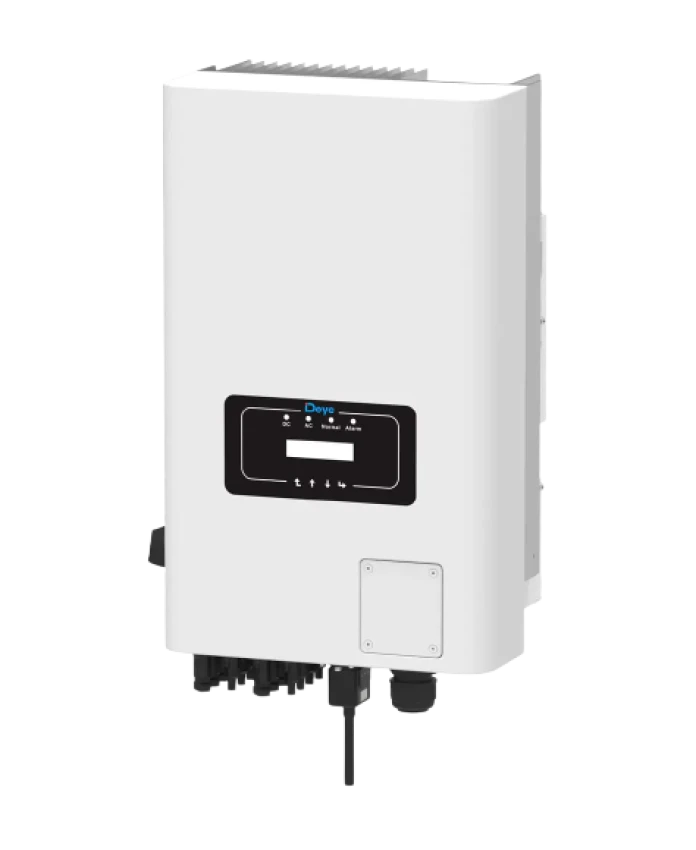 Мережевий інвертор SUN-30K-G04 Deye WiFi (30 kW, 3 фази, 2 MPPT)